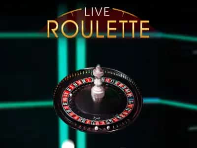 Live Roulette A03