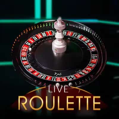 Live Roulette A03
