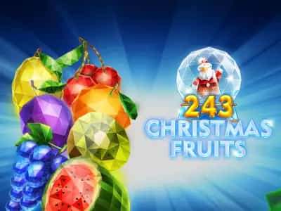 243 Christmas Fruits