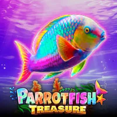 Parrot Fish Treasure