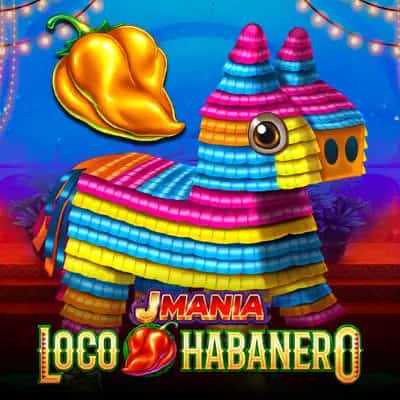 J Mania Loco Habanero
