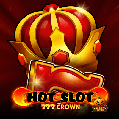 Hot Slot: 777 Crown Halloween