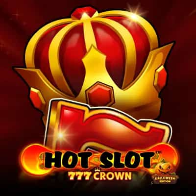 Hot Slot: 777 Crown Halloween