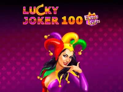 Lucky Joker 100 Extra Gifts