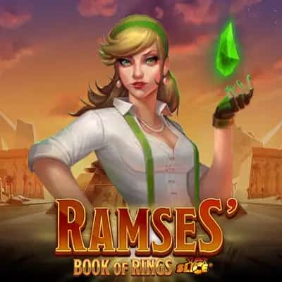 Ramses and the Book of Rings