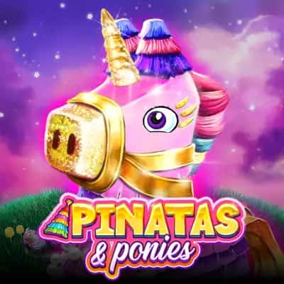 Pinatas & Ponies