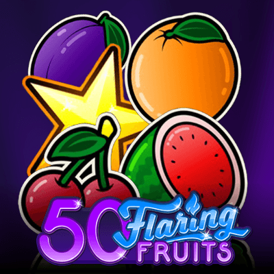 50 Flaring Fruits