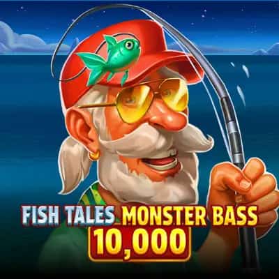 Fish Tales: Monster Bass 10,000
