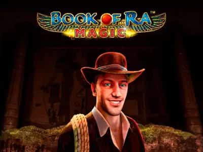 Book of Ra Magic