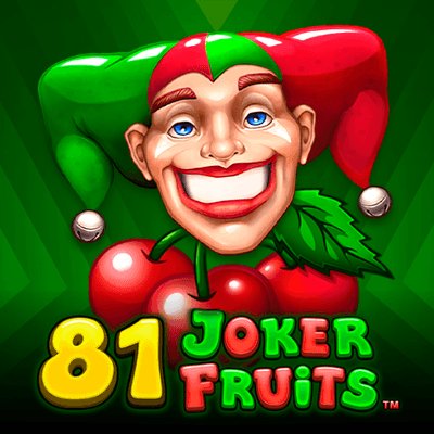 81 Joker Fruits