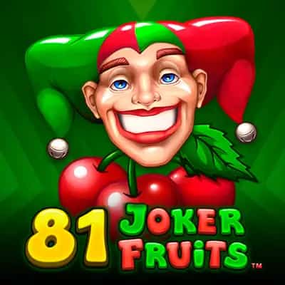 81 Joker Fruits