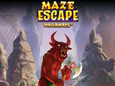 Maze Escape Megaways