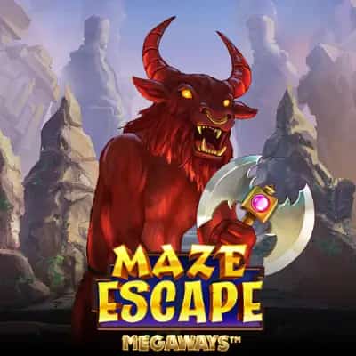 Maze Escape Megaways