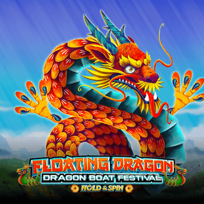 Floating Dragon - Dragon Boat Festival