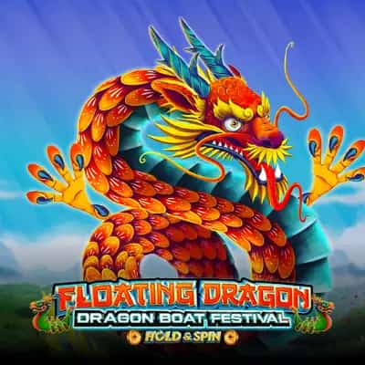 Floating Dragon - Dragon Boat Festival
