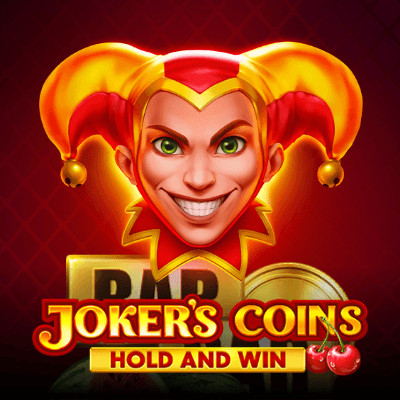 Joker's Coins: Hold and Win