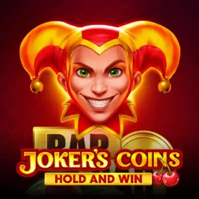 Joker's Coins: Hold and Win