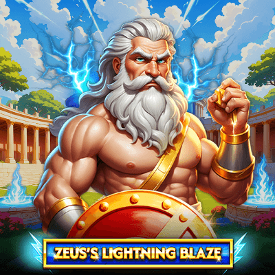 Zeus's Lightning Blaze