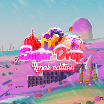 Sugar Drop XMAS