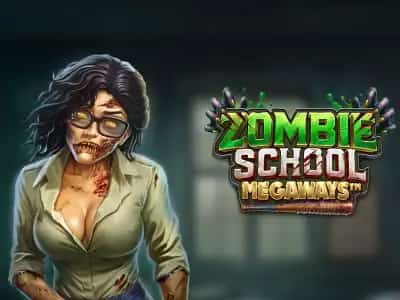 Zombie School Megaways