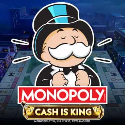 Monopoly Cash is King