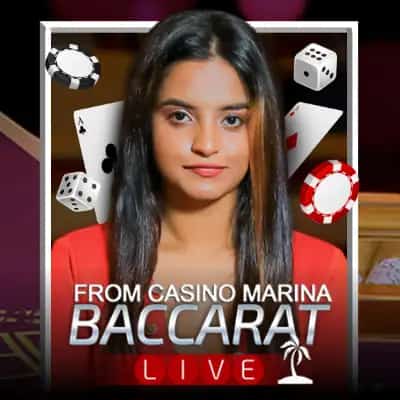 Casino Marina Baccarat 4