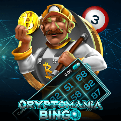 Cryptomania Bingo