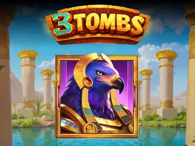 3 Tombs