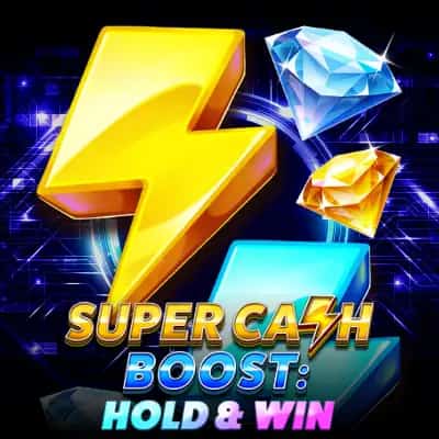 Super Cash Boost: Hold and Win