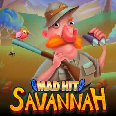 Mad Hit Savannah
