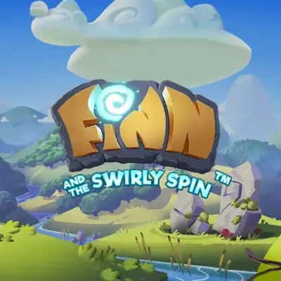 Finn and the Swirly Spin