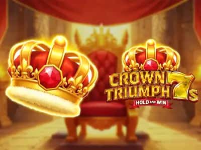 Crown Triumph 7s Hold and Win