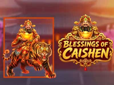 Blessings of Caishen