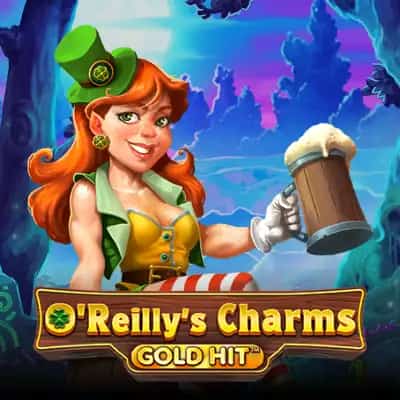 Gold Hit: O'Reilly's Charms