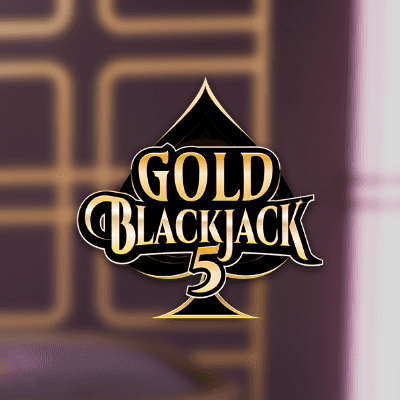 Gold Blackjack 5