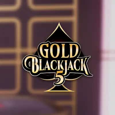Gold Blackjack 5