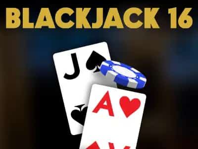 Blackjack 16