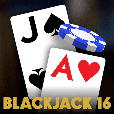 Blackjack 16
