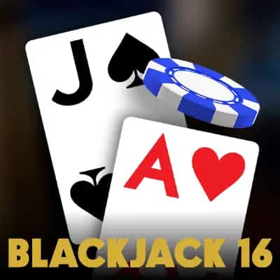 Blackjack 16