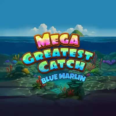 Mega Greatest Catch Blue Marin