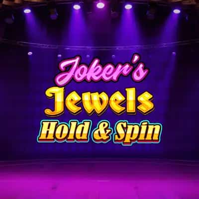 Joker's Jewels Hold & Spin