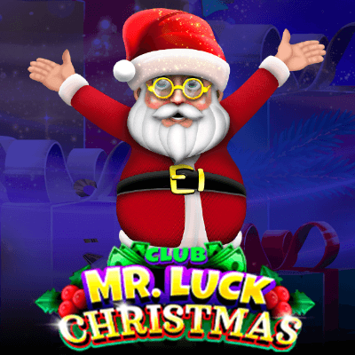 Club Mr. Luck Christmas