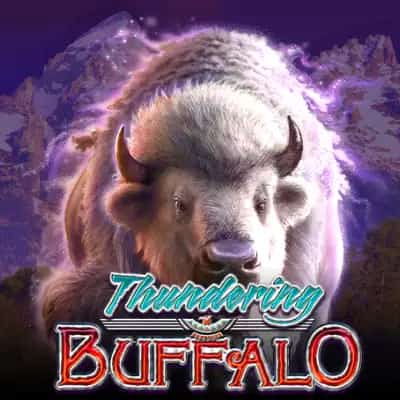 Thundering Buffalo