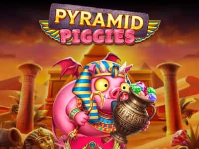 Piggymid Treasure