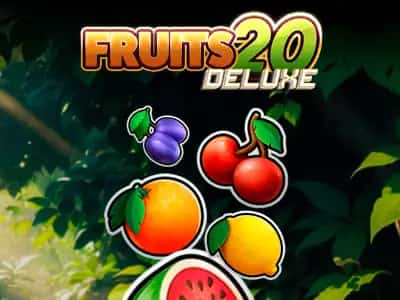 Fruits 20 Deluxe