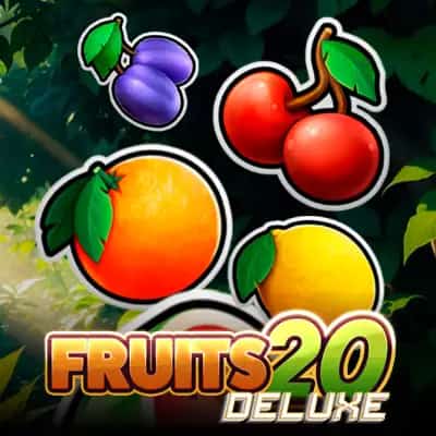 Fruits 20 Deluxe