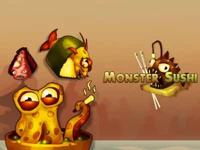 Monster Sushi