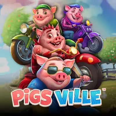 Pigs Ville