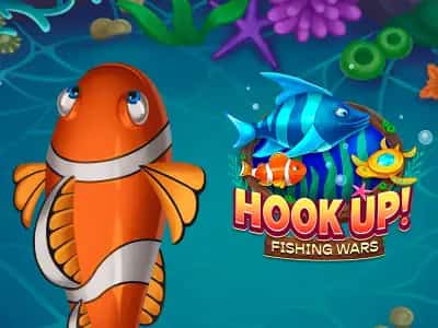 Hook up! Fishing Wars