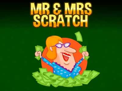 Mr & Mrs Scratch